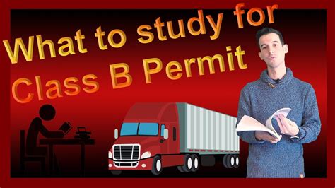 how hard is the cdl class b permit test|cdl class b testing question.